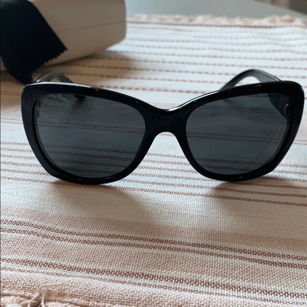 Black Square Versace Sunglasses - image 2